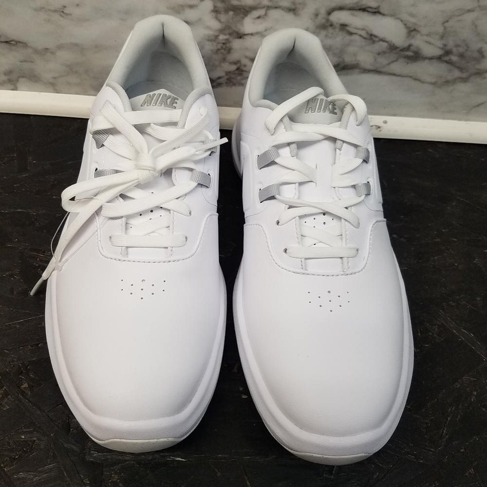 Nike Air Zoom Victory Golf Shoes White Womens New - Picture 7 of 7
